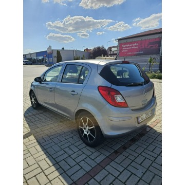 Opel Corsa  Hatchback 2008,  1.2 benzyna - Na sprzedaż za 3 800,00 zł - Głogów - zdjęcie 6