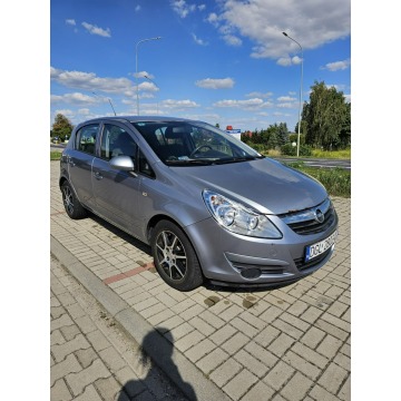 Opel Corsa  Hatchback 2008,  1.2 benzyna - Na sprzedaż za 3 800,00 zł - Głogów - zdjęcie 5