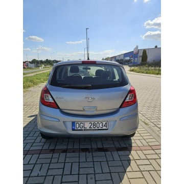 Opel Corsa  Hatchback 2008,  1.2 benzyna - Na sprzedaż za 3 800,00 zł - Głogów - zdjęcie 8