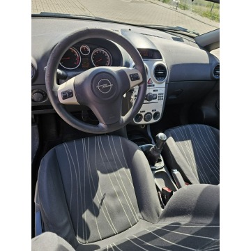 Opel Corsa  Hatchback 2008,  1.2 benzyna - Na sprzedaż za 3 800,00 zł - Głogów - zdjęcie 12