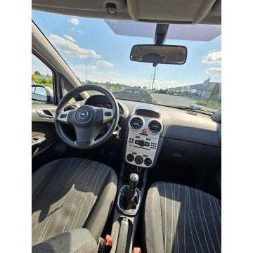 Opel Corsa  Hatchback 2008,  1.2 benzyna - Na sprzedaż za 3 800,00 zł - Głogów - zdjęcie 10