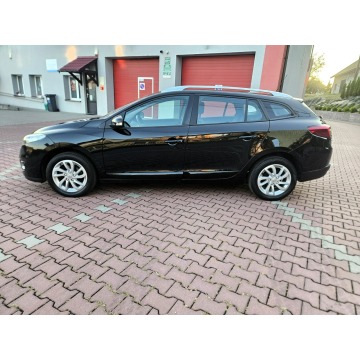 Renault Megane  Kombi 2014,  1.6 benzyna - Na sprzedaż za 27 490 zł - Zagórze - zdjęcie 4