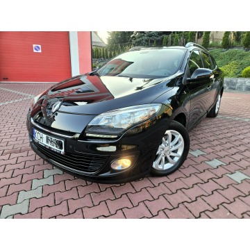 Renault Megane  Kombi 2014,  1.6 benzyna - Na sprzedaż za 27 490 zł - Zagórze - zdjęcie 3