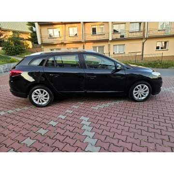 Renault Megane  Kombi 2014,  1.6 benzyna - Na sprzedaż za 27 490 zł - Zagórze - zdjęcie 9