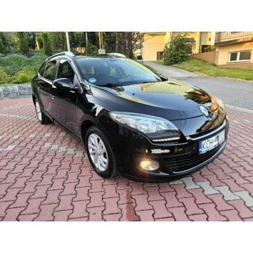 Renault Megane  Kombi 2014,  1.6 benzyna - Na sprzedaż za 27 490 zł - Zagórze - zdjęcie 10