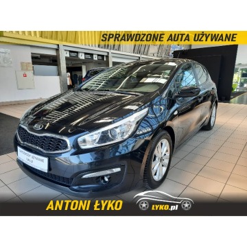 Kia Ceed  Hatchback 2016,  1.4 benzyna - Na sprzedaż za 38 700 zł - Kraków - zdjęcie 1
