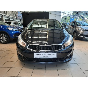 Kia Ceed  Hatchback 2016,  1.4 benzyna - Na sprzedaż za 38 700 zł - Kraków - zdjęcie 9