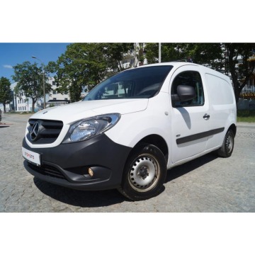 Mercedes CITAN 2013 prod. 109 CDI 1.5L 90KM*Po dużym serwisie wymieniony rozrząd*Oryginalny przebieg