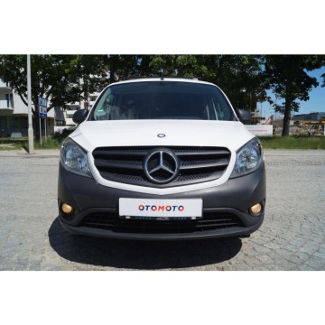 Mercedes - Benz Citan  Minivan/Van 2013,  1.5 diesel - Na sprzedaż za 18 999 zł - Warszawa - zdjęcie 2
