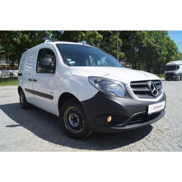 Mercedes - Benz Citan  Minivan/Van 2013,  1.5 diesel - Na sprzedaż za 18 999 zł - Warszawa - zdjęcie 3