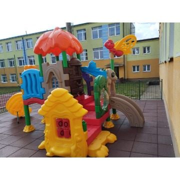Bujak na sprężynie Lew. - Zabawki ogrodowe i plażowe - Świdnica - zdjęcie 3