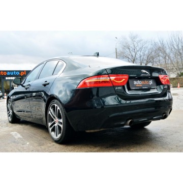 Jaguar XE  Sedan/Limuzyna 2016,  3.0 benzyna, automat - Na sprzedaż za 110 000 zł - Warszawa - zdjęcie 4