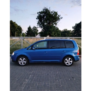 Volkswagen Touran 1.4 Benzyna
