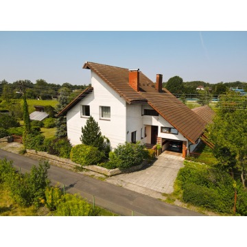 Dom wolnostojący 170m² | dz. 1810m² | Suchy Bór