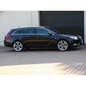 Opel Insignia  Kombi 2009,  2.0 benzyna - Na sprzedaż za 21 900 zł - Mikołów - zdjęcie 4