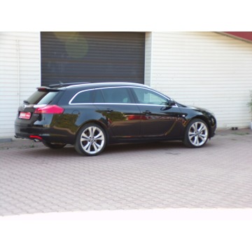 Opel Insignia  Kombi 2009,  2.0 benzyna - Na sprzedaż za 21 900 zł - Mikołów - zdjęcie 6