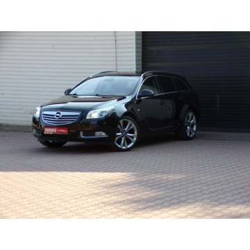 Opel Insignia  Kombi 2009,  2.0 benzyna - Na sprzedaż za 21 900 zł - Mikołów - zdjęcie 9