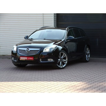 Opel Insignia  Kombi 2009,  2.0 benzyna - Na sprzedaż za 21 900 zł - Mikołów - zdjęcie 8
