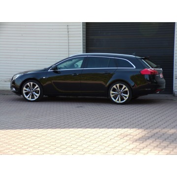 Opel Insignia  Kombi 2009,  2.0 benzyna - Na sprzedaż za 21 900 zł - Mikołów - zdjęcie 10