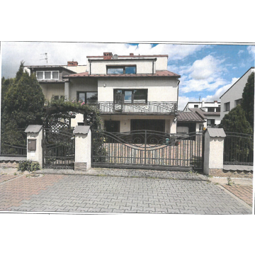 Sprzedam dom Częstochowa - ,  pow.  176 m2,  działka:   392 m2 - zdjęcie 1
