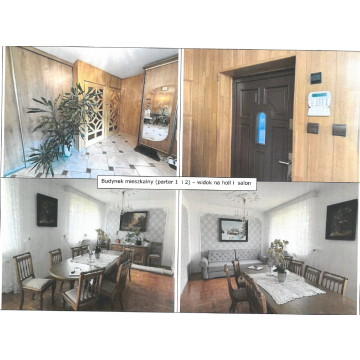 Sprzedam dom Częstochowa - ,  pow.  176 m2,  działka:   392 m2 - zdjęcie 2