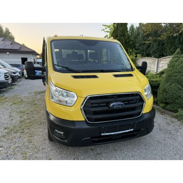 Ford Transit 2020,  2.0 diesel - Na sprzedaż za 79 827 zł - Piasek - zdjęcie 2