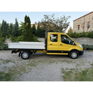 Ford Transit 2020,  2.0 diesel - Na sprzedaż za 79 827 zł - Piasek - zdjęcie 3