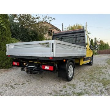 Ford Transit 2020,  2.0 diesel - Na sprzedaż za 79 827 zł - Piasek - zdjęcie 6