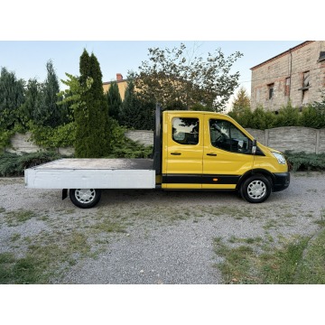 Ford Transit 2020,  2.0 diesel - Na sprzedaż za 79 827 zł - Piasek - zdjęcie 10