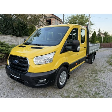 Ford Transit 2020,  2.0 diesel - Na sprzedaż za 79 827 zł - Piasek - zdjęcie 11