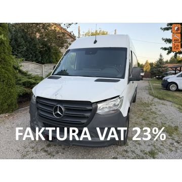 Mercedes - Benz Sprinter 2023,  2.0 diesel - Na sprzedaż za 61 377 zł - Piasek - zdjęcie 1