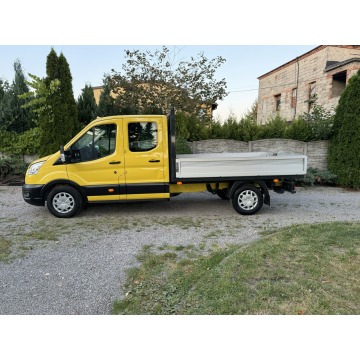 Ford Transit 2020,  2.0 diesel - Na sprzedaż za 79 827 zł - Piasek - zdjęcie 12