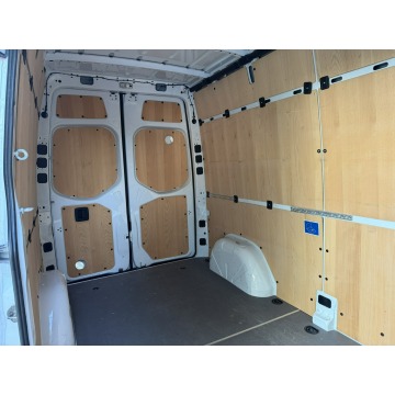 Mercedes - Benz Sprinter 2023,  2.0 diesel - Na sprzedaż za 61 377 zł - Piasek - zdjęcie 9