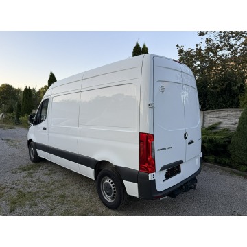 Mercedes - Benz Sprinter 2023,  2.0 diesel - Na sprzedaż za 61 377 zł - Piasek - zdjęcie 11
