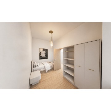 Mieszkanie  5 pokojowe Kraków - Stare Miasto,   84 m2, pierwsze piętro - Sprzedam - zdjęcie 6