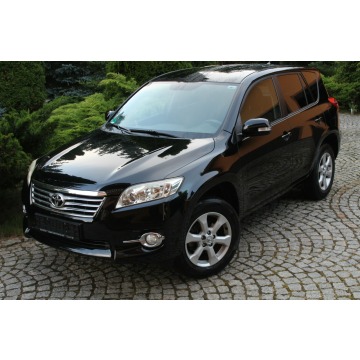 Toyota RAV-4 - Benzyna 158 KM Przebieg 120 tys km Opłacony