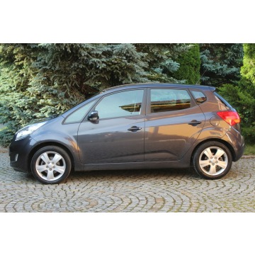Kia Venga  Hatchback 2012,  1.6 benzyna - Na sprzedaż za 28 900 zł - Lubań - zdjęcie 5
