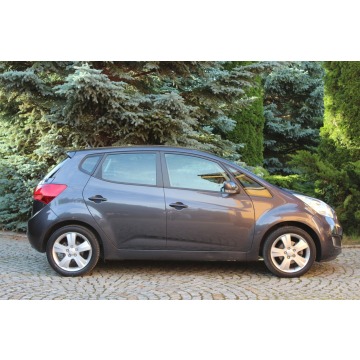 Kia Venga  Hatchback 2012,  1.6 benzyna - Na sprzedaż za 28 900 zł - Lubań - zdjęcie 7