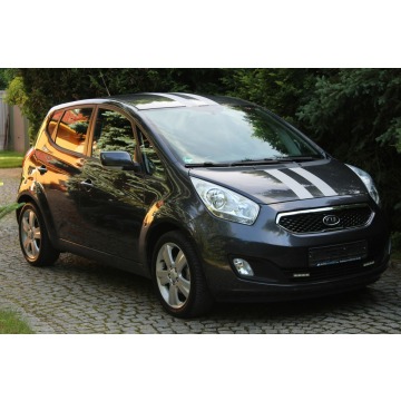 Kia Venga  Hatchback 2012,  1.6 benzyna - Na sprzedaż za 28 900 zł - Lubań - zdjęcie 3