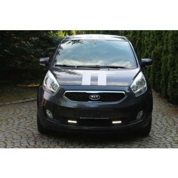 Kia Venga  Hatchback 2012,  1.6 benzyna - Na sprzedaż za 28 900 zł - Lubań - zdjęcie 6