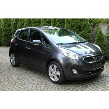 Kia Venga  Hatchback 2012,  1.6 benzyna - Na sprzedaż za 28 900 zł - Lubań - zdjęcie 10