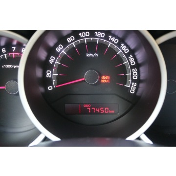 Kia Venga  Hatchback 2012,  1.6 benzyna - Na sprzedaż za 28 900 zł - Lubań - zdjęcie 12