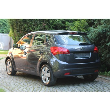 Kia Venga  Hatchback 2012,  1.6 benzyna - Na sprzedaż za 28 900 zł - Lubań - zdjęcie 9