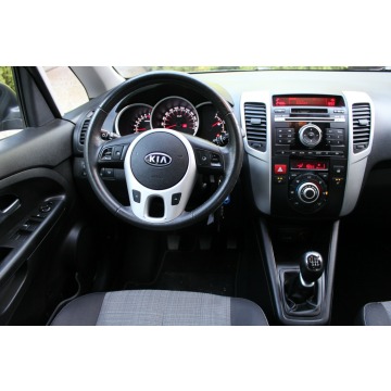 Kia Venga  Hatchback 2012,  1.6 benzyna - Na sprzedaż za 28 900 zł - Lubań - zdjęcie 11