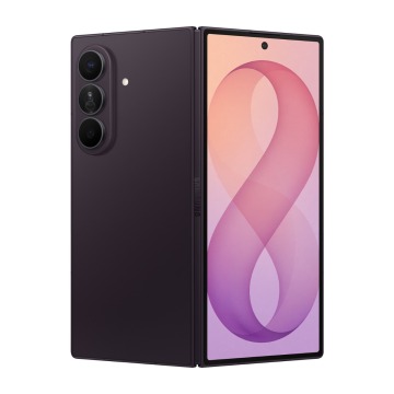 Smartfon Samsung Galaxy Fold8 Ultra 256GB fioletowy