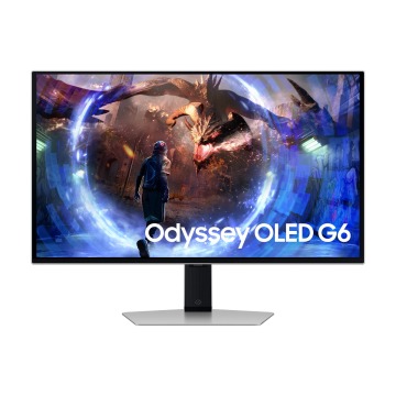 Monitor Samsung G6 Odyssey QHD 27”