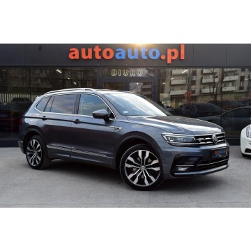 Volkswagen Tiguan  Terenowy 2021,  2.0 benzyna, automat - Na sprzedaż za 84 900 zł - Warszawa - zdjęcie 3