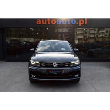 Volkswagen Tiguan  Terenowy 2021,  2.0 benzyna, automat - Na sprzedaż za 84 900 zł - Warszawa - zdjęcie 2