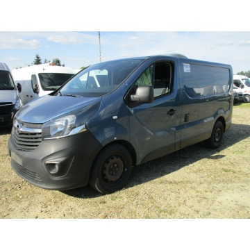 Opel Vivaro, 2018r., 125 KM