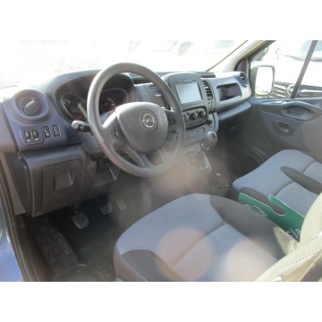 Opel Vivaro 2018,  1.6 diesel - Na sprzedaż za 45 500 zł - Dębica - zdjęcie 5